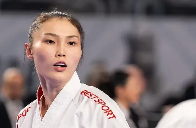 Дамир Амирали и Асель Канай выиграли бронзу Чемпионата мира (видео)