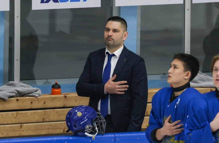 Максим Худяков: «Мы строим фундамент. Именно он приводит к таким победам»