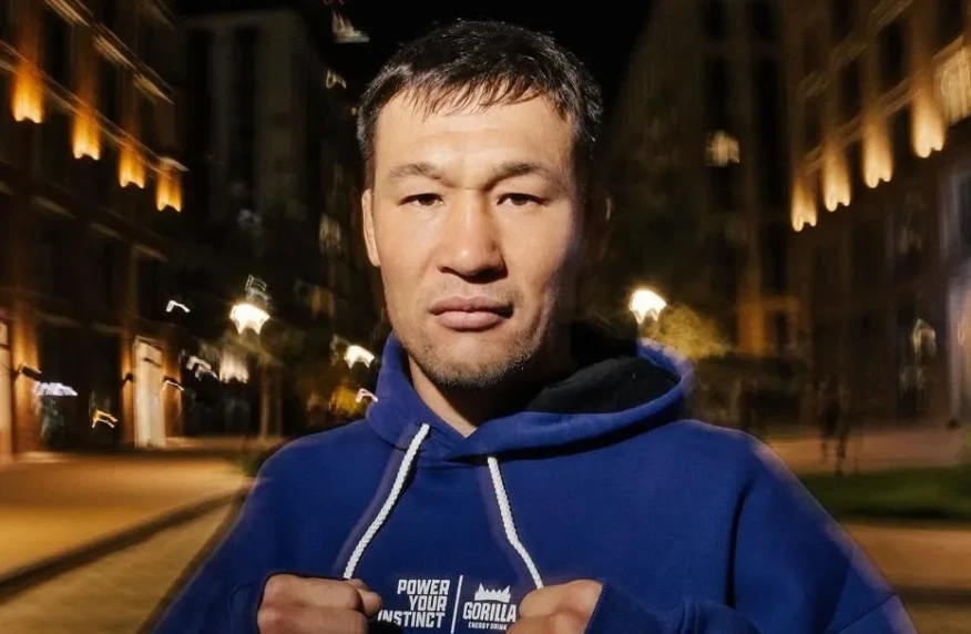 Шавкат Рахмонов примет участие в турнире UFC в Катаре