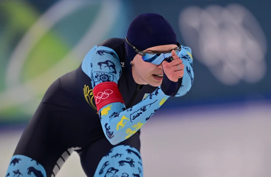 Конькобежный спорт: результаты Казахстана в первый день чемпионата мира в спринтерском многоборье