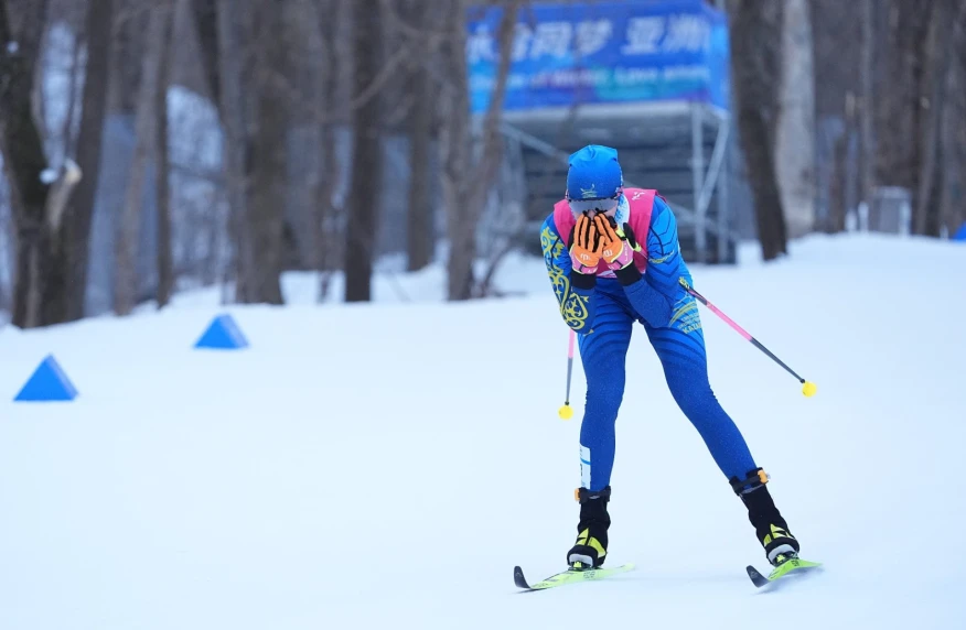 Қазақстан шаңғы жарысынан Әлем кубогының кезеңін бастады