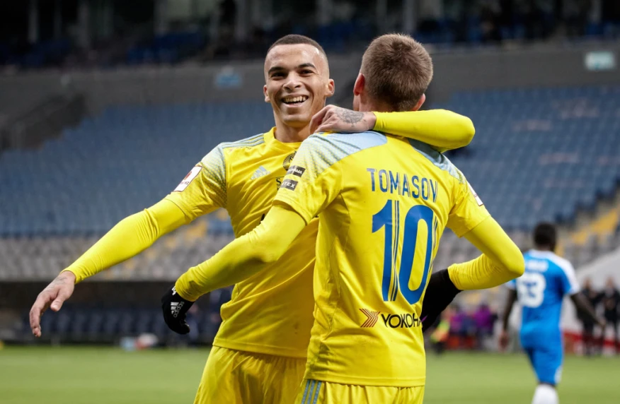 ЦСКА «Астананың» көшбасшыларының біріне көз тікті