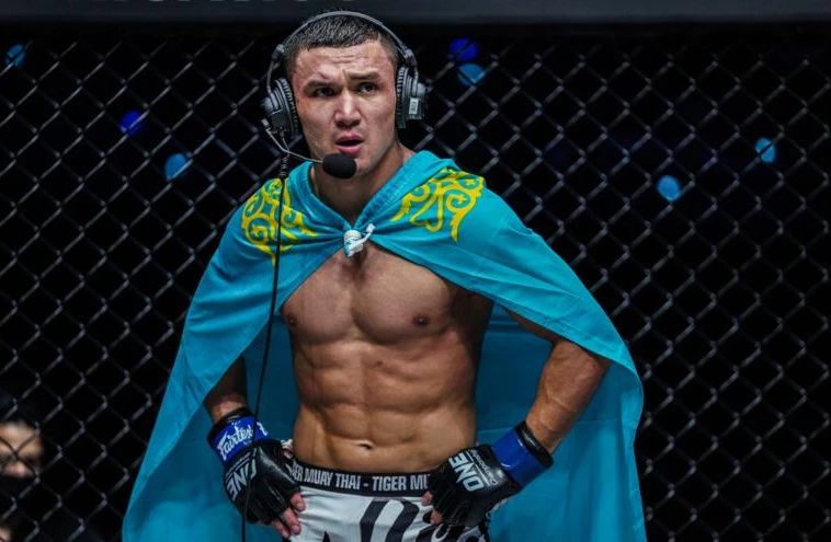 Кайрат Ахметов: На 99% я боец лиги АСА