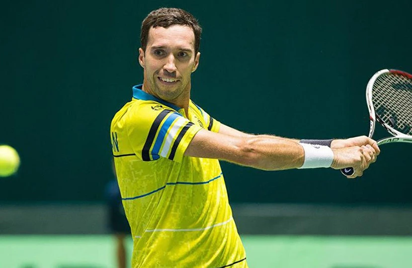 Михаил Кукушкин Уимблдонды сәтті бастады