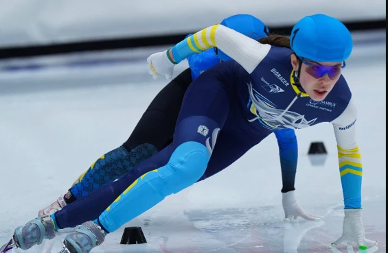 Стали известны Чемпионы Казахстана по шорт-треку