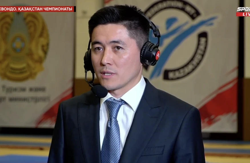 Құдірет Шәмиев: Қазақстандық төрешілерді әлем чемпионаты мен Олимпиадаға жіберу біз үшін мақсат