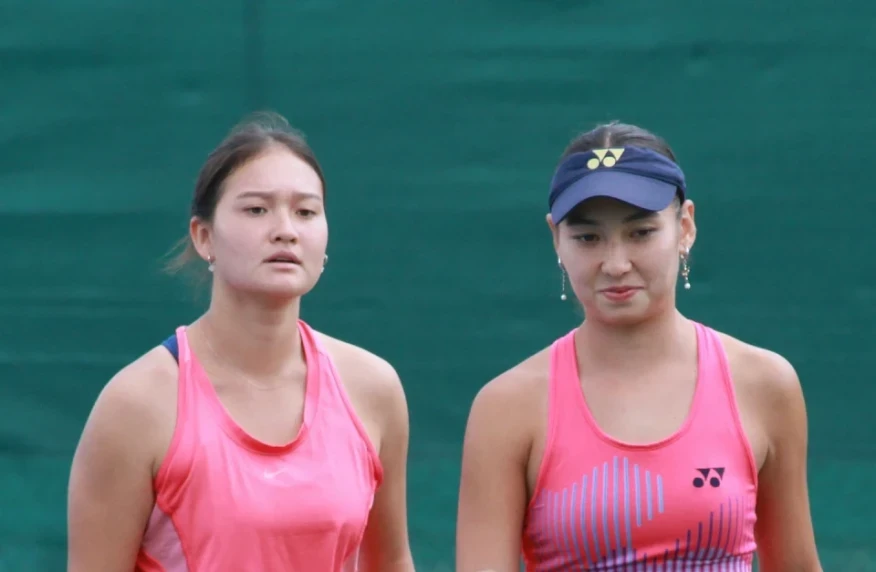 Арыстанбекова мен Дүсебай Астанада өткен ITF турнирінде жеңіске жетті (видео)