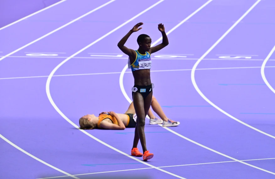 Нора Джерута Олимпиада финалына өтті