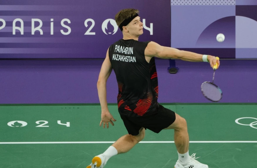 В Астане пройдет международный турнир по бадминтону