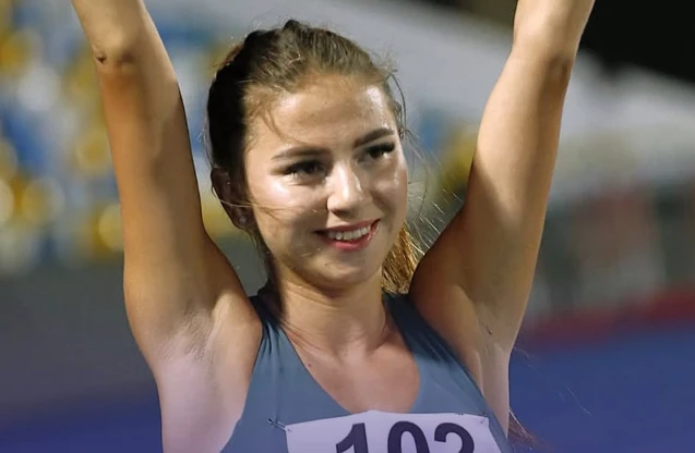 Куралбай выиграла еще одну медаль для Казахстана на Чемпионате Центральной Азии