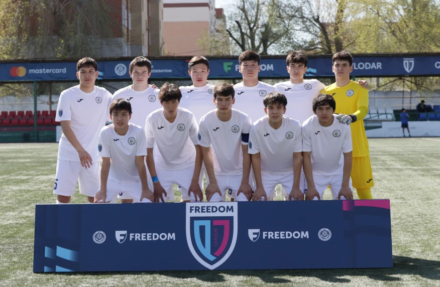 Битва за первые очки. Где и во сколько смотерть матч «Тараз U17» - «Иртыш U17»