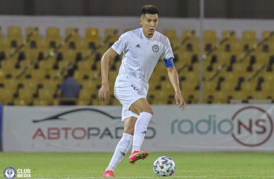 Темірлан Ерланов: Физикалық жағынан командаға баға беру қиын, күшіміз жеткенше ойнап жатырмыз