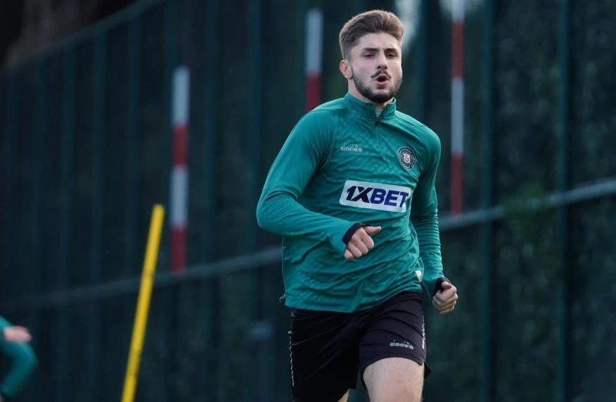 Форвард «Елимая» провел 50 матчей в КПЛ