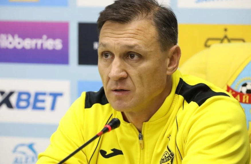 Рафаэль Уразбахтин: Ойынға біз бар болғаны 12 футболшымен дайындалдық