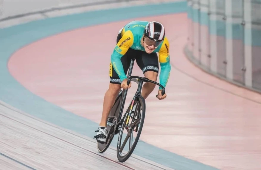 Қазақстан тректегі велоспорттан Азия чемпионатында өнер көрсетеді
