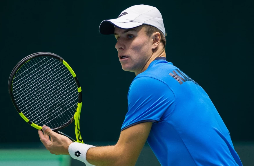 Дмитрий Попко Бразилиядағы турнирдің жартылай финалына шықты