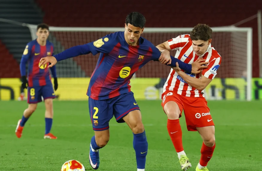 «Барселона» Кубокта камбек жасауға жақын болды (видео)