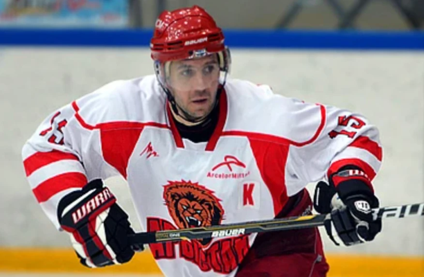 Павел Глотов «Барысты» 3×3 лигасына алып шығады