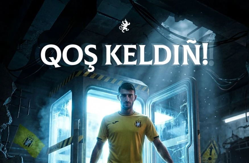 «Жеңіс» шабуыл шебін грузиялық легионермен күшейтті