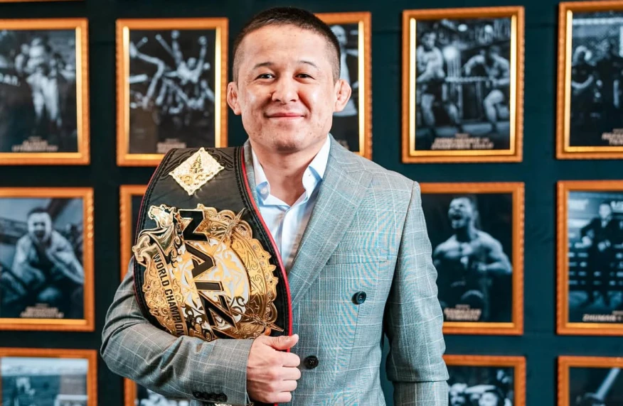 Багдат Жубаныш о бое Абылкасым - Хожалиев: Это ММА, здесь все может решить один удар, один болевой