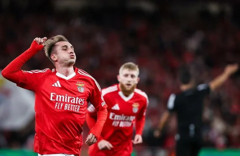 «Бенфика» өз алаңында  «Тонделаны» қабылдайды. Матчтың тікелей эфирі