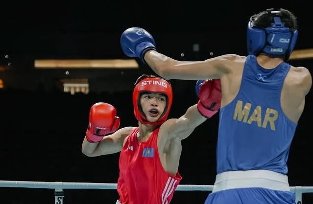 Семь казахстанских боксёров вышли в четвертьфинал чемпионата мира U19