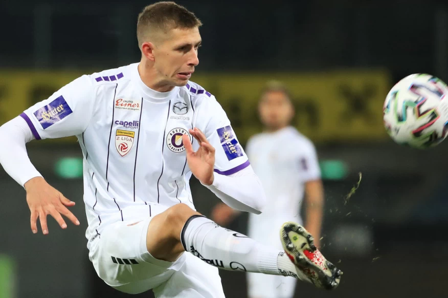 «Елімай» хорватиялық қорғаушыны қатарына қосты