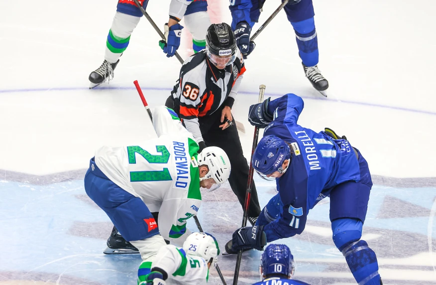 Барыс матчем с Салаватом продлил свою серию