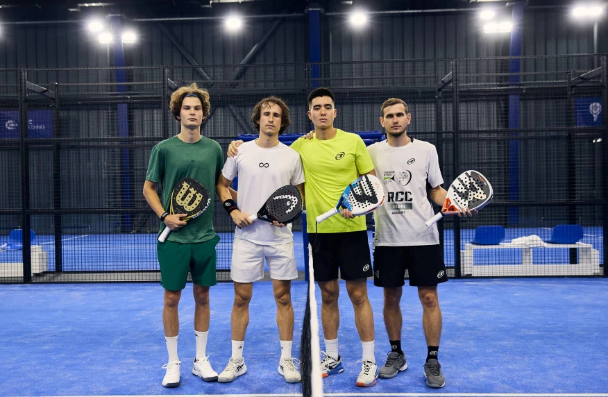 Сборная Казахстана выступает на международном турнире FIP Bronze Baku