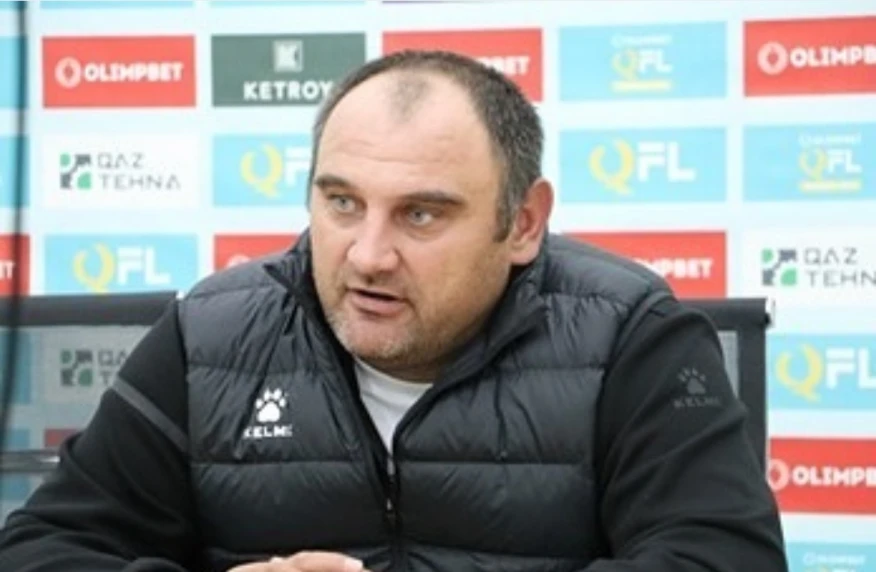 Финонченко покинул «Шахтер»