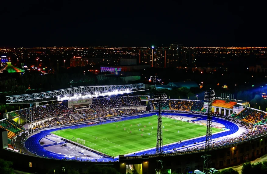 Кайрат Боранбаев - об отмене концертов в Центральном стадионе: Мы к этому отношения не имеем