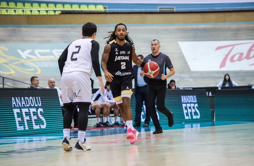 «Астана» «Каспийді» екінші рет жеңді