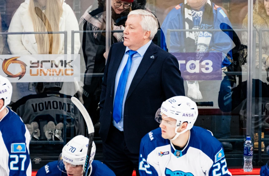 Михаил Кравец: Рад, что в этот день мы выиграли, Казахстан с победой!