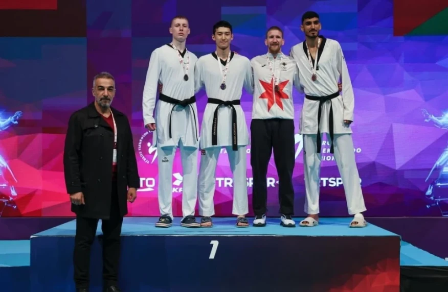 Türkiye Open: Батырхан Төлеуғали соңғы жарыс күнінде Қазақстан қоржынына алтын медаль салды