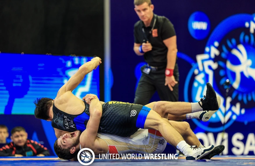 Грек-рим күресі: Нұрдәулет Қапас U23 әлем чемпионатының жұбаныш белдесуінде күреседі