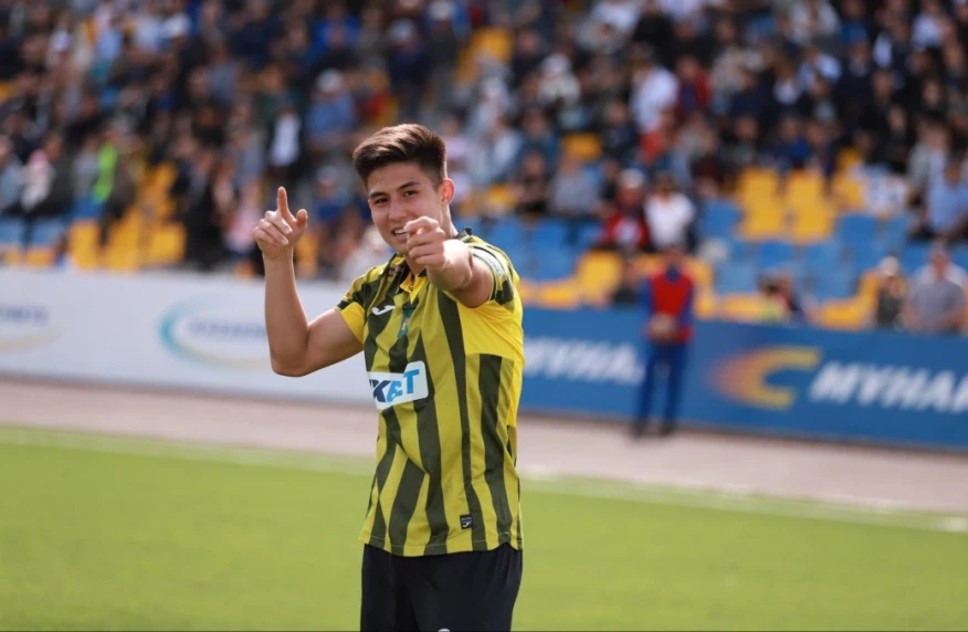 Дастан Сатпаев Чемпиондар лигасының тарихына енуі мүмкін