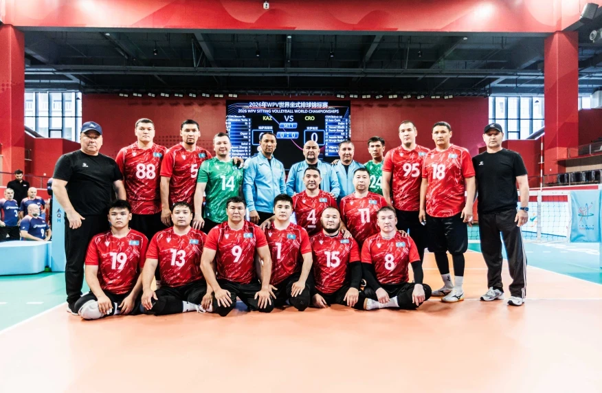 Әлем чемпионатындағы алғашқы жеңіс