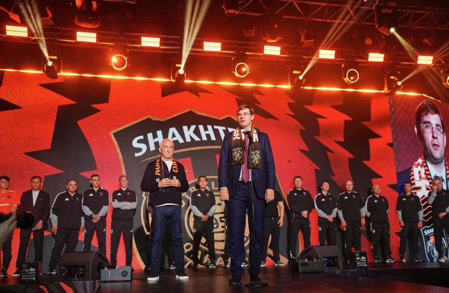 Жаңартылған «Шахтёрдың» таныстырылымы өтті