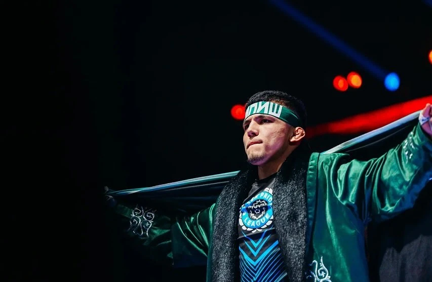 Кипиш одержал очередную победу на Alash Pride (видео)