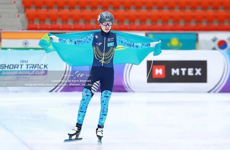 Богдан Вехов установил мировой рекорд