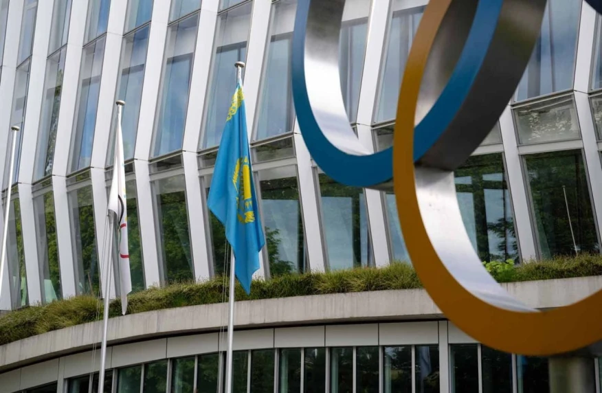 Казахстанские спортсмены получили первый транш олимпийских стипендий МОК