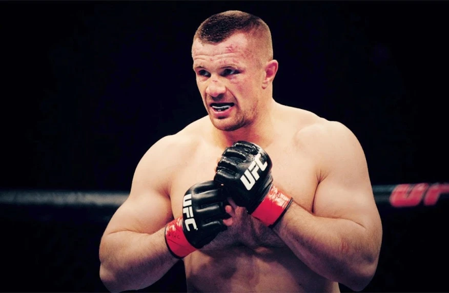 Звезда мирового ММА примет участие на турнире NAIZA 80