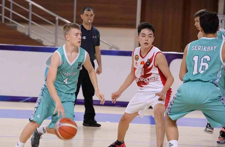Жас баскетболшылар іріктеу жарысын сәтті бастады