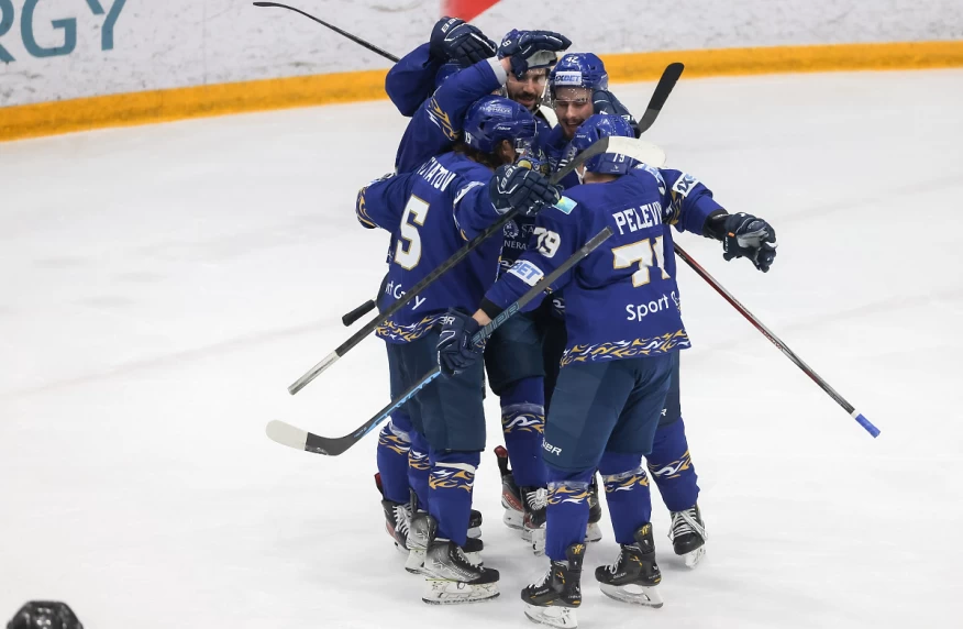 Определились финалисты Чемпионата Казахстана по хоккею