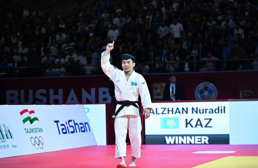 Казахстанские дзюдоисты выступят на European Cup в Чехии