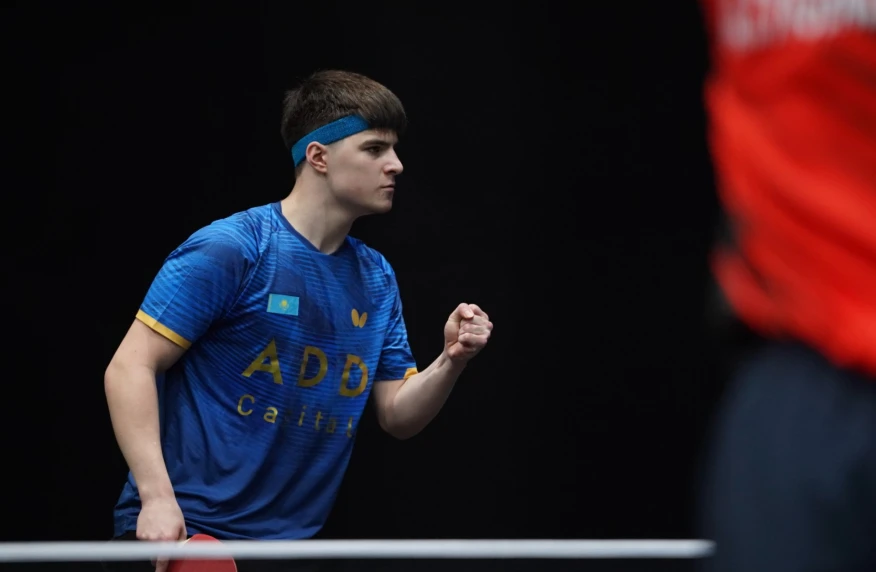 Үстел теннисі: Қарағандыда Суперлигадағы Қазақстанның ашық командалық чемпионатының қорытынды туры өтеді