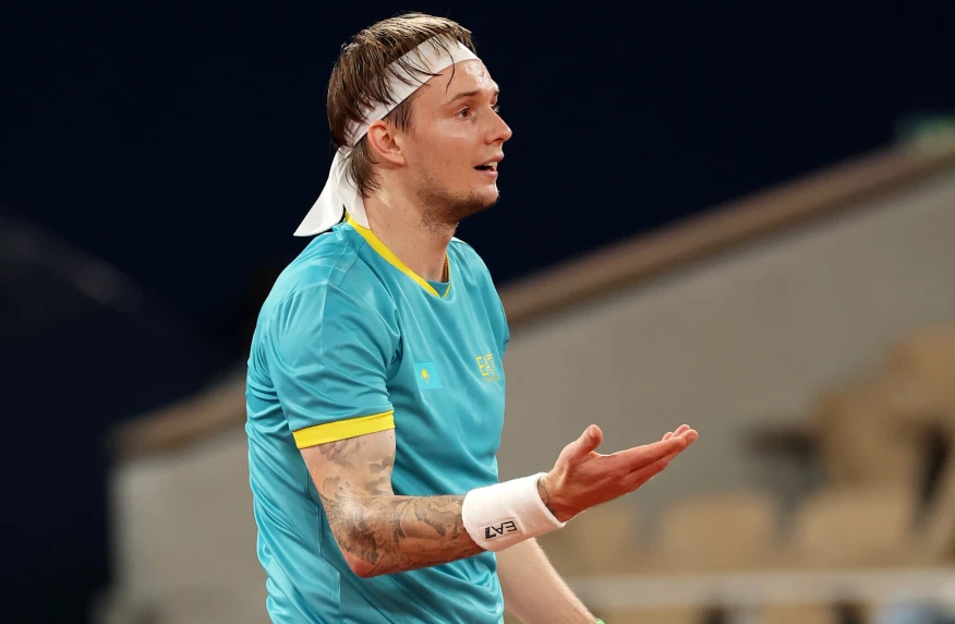 Александр Бублик Китцбюэльдегі ATP 250 турнирінің финалында жеңіліп қалды