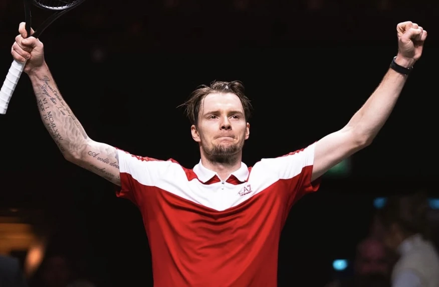 Бублик не сыграет в Дохе