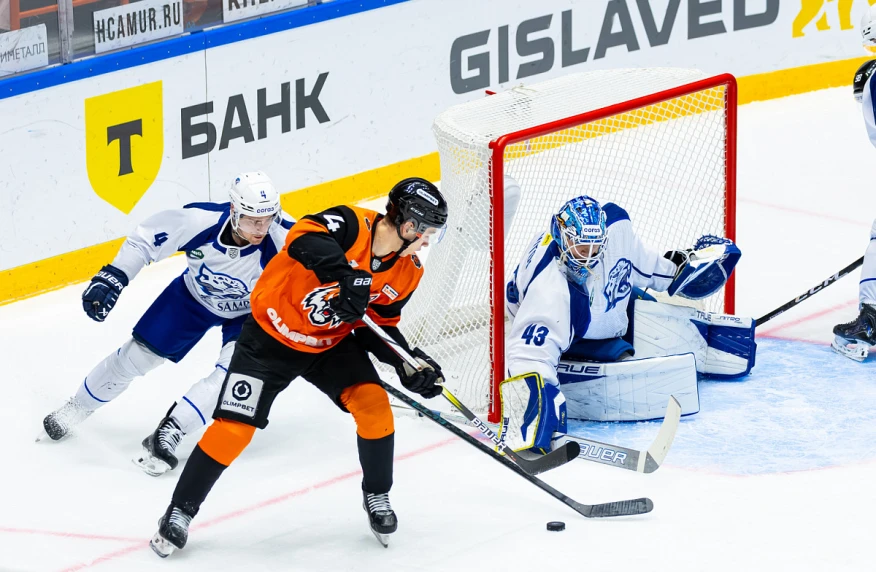 Барыс проиграл Амуру