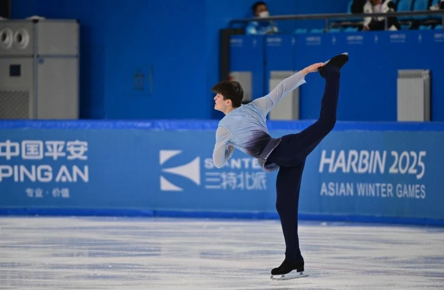 Әлем чемпионатының жарыс жолына Диас Жиренбаев шығады